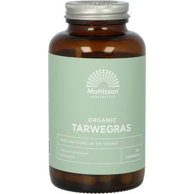 Biologische Tarwegras
