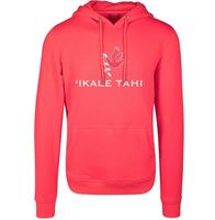 Rugby Vintage - Tonga Street Hoodie - Rood - thumbnail