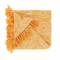 Plaid Bruni 125x150cm Apricot