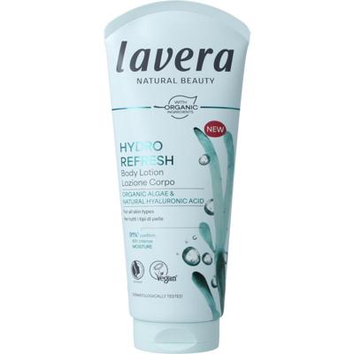 Lavera bodylotion hydro refresh bio