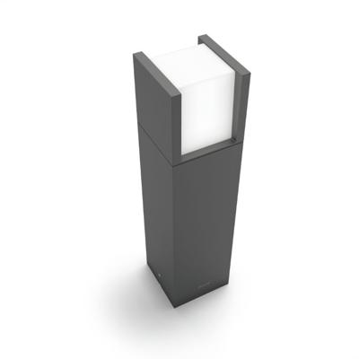 Arbour sokkellamp voor buiten warmwit licht klein - Philips