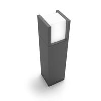 Arbour sokkellamp voor buiten warmwit licht klein - Philips