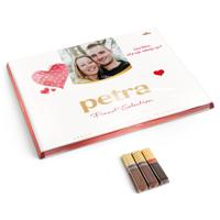 Merci Finest Selection chocolade mix met gepersonaliseerde kaart - 675 gram - thumbnail