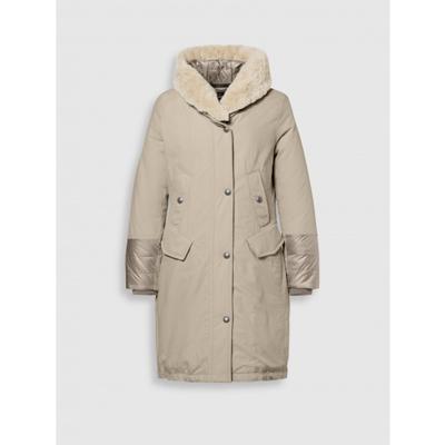 Creenstone - Groen | Dames | Jas | Groen | 44 | regular | Kamst mode