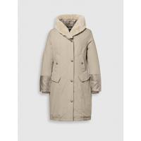 Creenstone - Groen | Dames | Jas | Groen | 44 | regular | Kamst mode