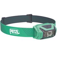 Petzl ACTIK Groen Lantaarn aan hoofdband - thumbnail