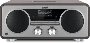 TechniSat Digitradio 602 Hybride radio Grijs