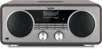 TechniSat Digitradio 602 Hybride radio Grijs