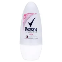 Rexona Deo Roll On Invisible Pure - 50 ml