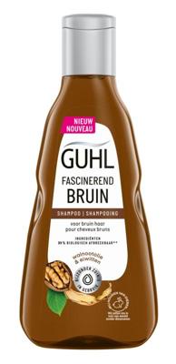 Guhl Fascinerend bruin shampoo