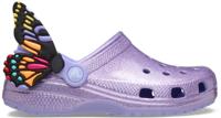 Crocs Classic IAM Butterfly T Kinderen Mystic Purple C5