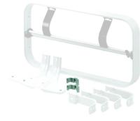 Opzetklemmen -set- vr papierafroller