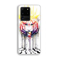 Fading: Samsung Galaxy S20 Ultra Transparant Hoesje Fading: Samsung Galaxy S20 Ultra Transparant Hoesje
