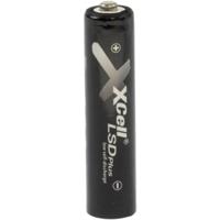 XCell LSD-Plus Oplaadbare AAA batterij (potlood) NiMH 900 mAh 1.2 V 1 stuk(s) - thumbnail