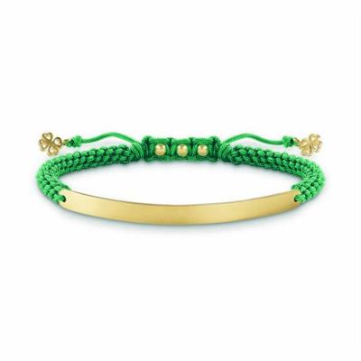 Thomas Sabo LBA0061-848-6 - Maat: 14,5-21 cm Dames armband