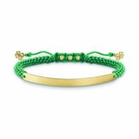 Thomas Sabo LBA0061-848-6 - Maat: 14,5-21 cm Dames armband
