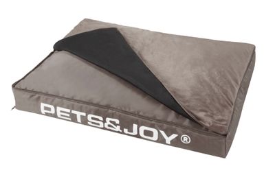 Honden zitzak 'Dog Bed Medium' Taupe - Bruin - Weerbestendig - Sit&Joy