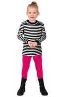 Angro Dorus shirt zwart wit