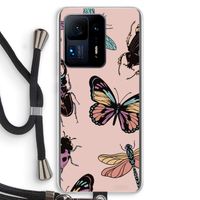 Tiny Bugs: Xiaomi Mi Mix 4 Transparant Hoesje met koord