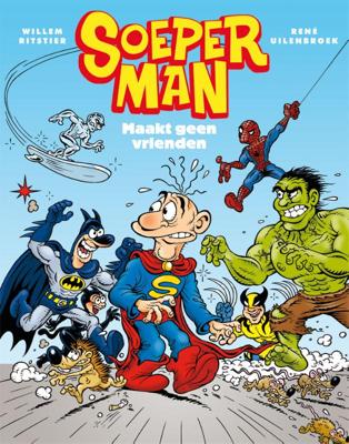 Soeperman (Paperback)