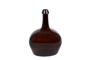 Vaas Graffa Victoria S bruin glas 19x14x26cm