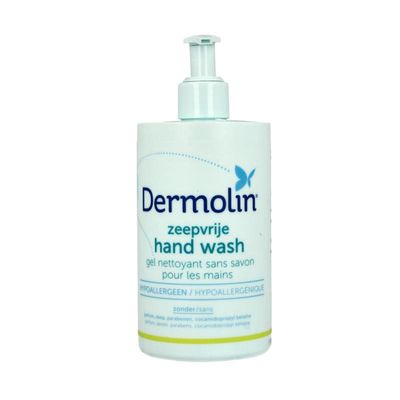 Zeepvrije handwash