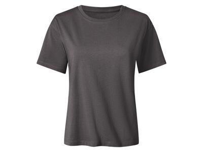 esmara Dames T-shirt (Grijs, L (44/46))