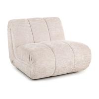 Richmond Fauteuil 'Kyli' Lovely, kleur Crème
