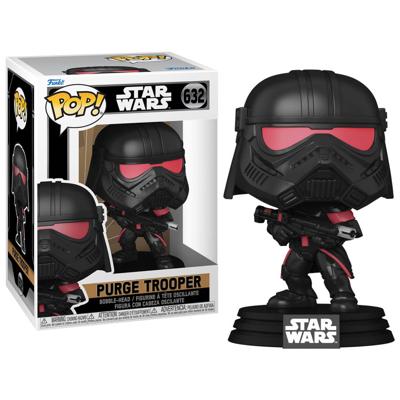 Funko Pop! figuur Star Wars Purge Trooper gevechtspose