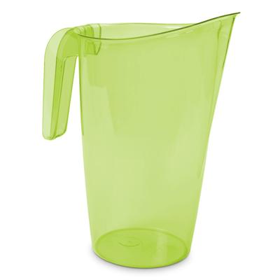 Hega Hogar Waterkan - sapkan - groen - inhoud 1.75 liter - kunststof - karaf - pitcher