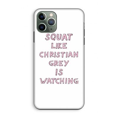 Christian Grey: iPhone 11 Pro Tough Case