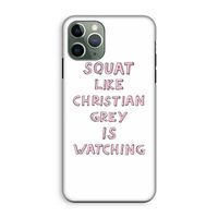 Christian Grey: iPhone 11 Pro Tough Case