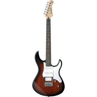 Yamaha Pacifica 112V RL Old Violin Sunburst elektrische gitaar met Remote proeflessen