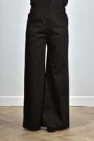 Sea Me Happy broek Woody Paperstretch black