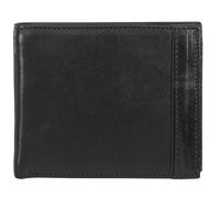 H.J. de Rooy 67-Series Billfold Zwart