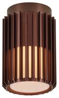 Enzo Plafondlamp | Aludra E27 bruin IP54 - 4803002 Enzo Plafondlamp | Aludra E27 bruin IP54 - 4803002