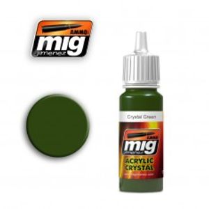 MIG Acrylic Crystal Green 17ml