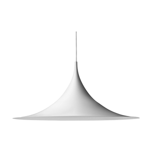 Gubi Semi Hanglamp 60 cm - Wit