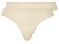 esmara 2 dames strings (Wit, XS (32/34)) esmara 2 dames strings (Wit, XS (32/34))