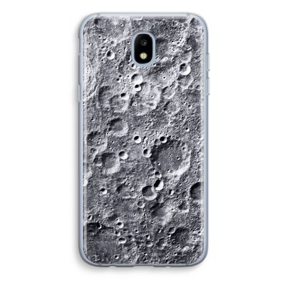 Maanlandschap: Samsung Galaxy J5 (2017) Transparant Hoesje