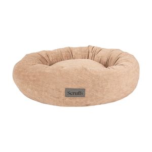 Scruffs Oslo Ring Bed - Desert Sand - XXL