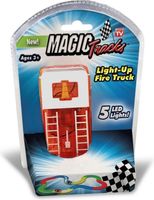 Magic Tracks Vehicle Fire Truck - thumbnail
