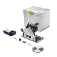 Festool TSC 55 KSEB-Basic Accu invalzaag 18V Basic Body in Systainer - 577988