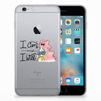 Apple iPhone 6 | 6s Telefoonhoesje met Naam i Can