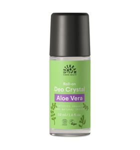 Deodorant crystal roll on aloe vera