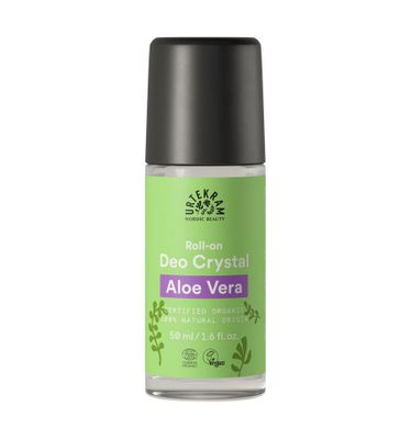 Deodorant crystal roll on aloe vera