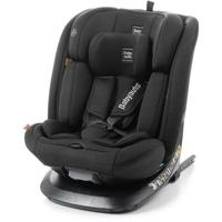 Autostoel - BABYAUTO - ACROSS - Groep 0/1/2/3 - 40 / 150 cm - I-Size - Isofix - Draaibaar - Liggend - Verkleiner - Zwart