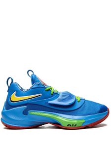 Nike baskets Zoom Freak 3 - Bleu