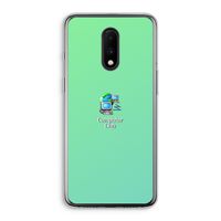 Win98: OnePlus 7 Transparant Hoesje