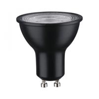 Paulmann 28751 LED-lamp Energielabel G (A - G) GU10 7 W Warmwit (Ø x h) 51 mm x 54 mm 1 stuk(s) - thumbnail